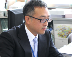 サービス部・営業