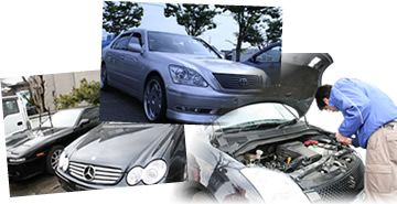 車検・点検・車の販売買取など、車のことなら何でもお任せください！